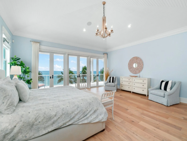 Luxury Bonita Beach Beachfront Vacation Rental with Pool & Gulf Views